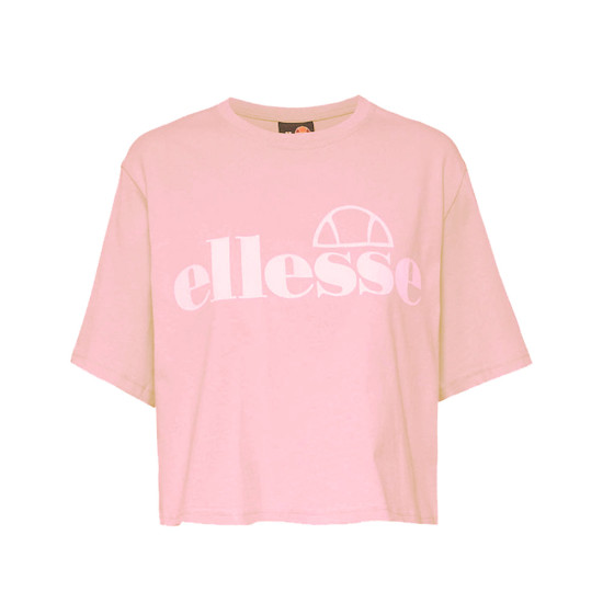 Ellesse Γυναικεία κοντομάνικη μπλούζα Silo Cropped Tee